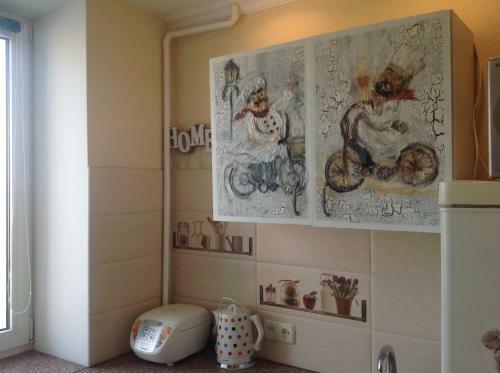Apartment Na Zenkovskoi