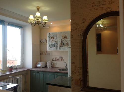 Apartment Na Zenkovskoi