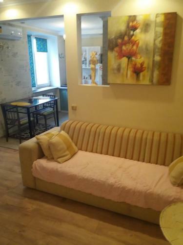 Apartment Na Zenkovskoi