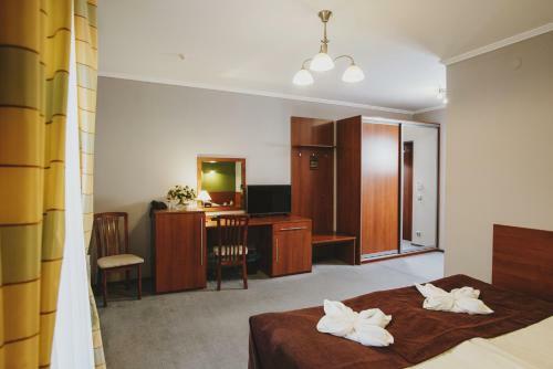 Hotel Complex Santa Maria