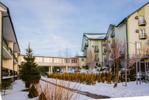 Hotel Complex Santa Maria