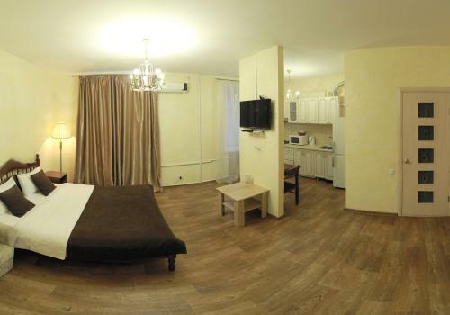 Apartamento Studio On Sobornaya