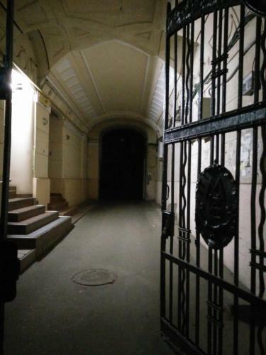 Gorsad Apartment