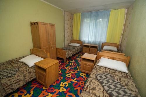 Albergue Puscha Vodica
