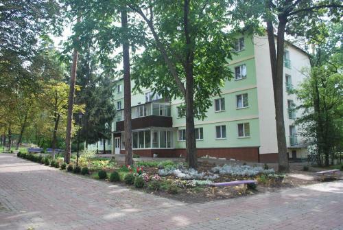 Albergue Puscha Vodica