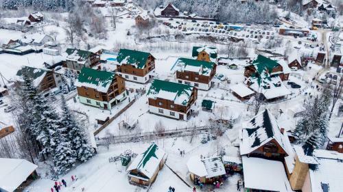 Hotel Hirskyy Svitanok