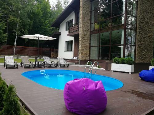 Chalet Mont Blanc
