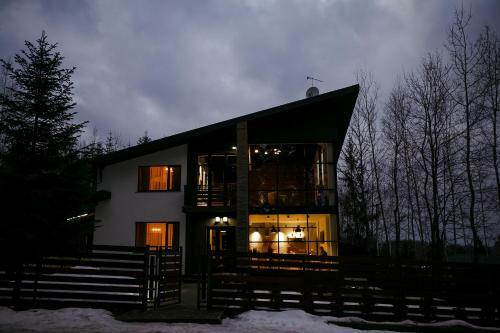 Chalet Mont Blanc