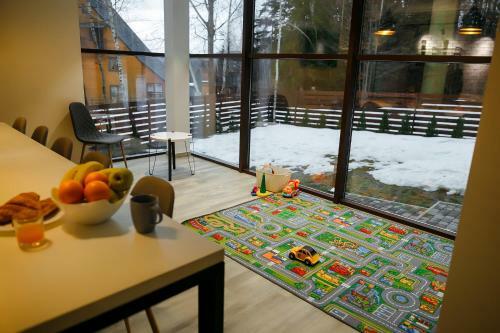 Chalet Mont Blanc
