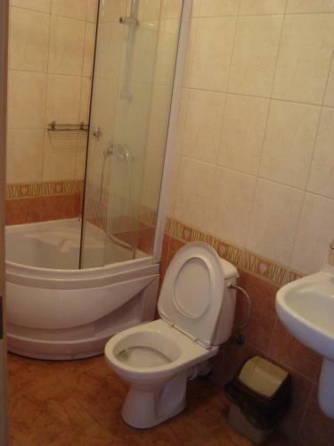 Hotel Zatyshok