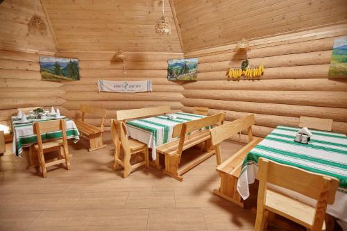 Posada Chudodievo In Chynadievo Mini-hotel