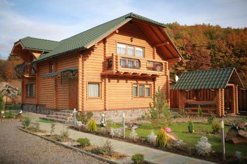 Agroturismo Holiday Home Sonyachniy Laz