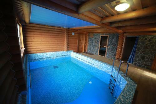 Agroturismo Holiday Home Sonyachniy Laz