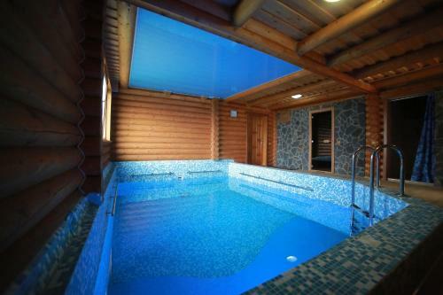 Agroturismo Holiday Home Sonyachniy Laz