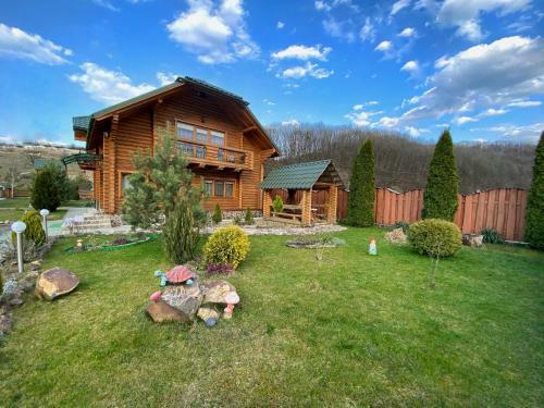 Agroturismo Holiday Home Sonyachniy Laz