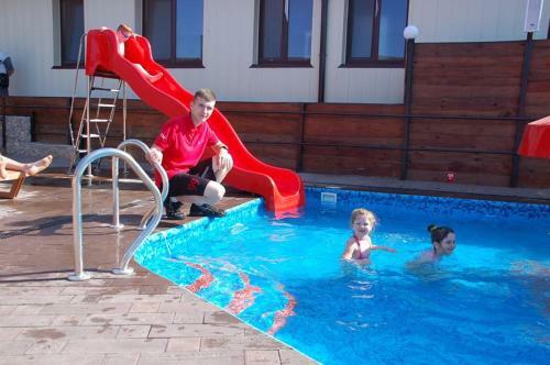 Hotel Complex Khutor
