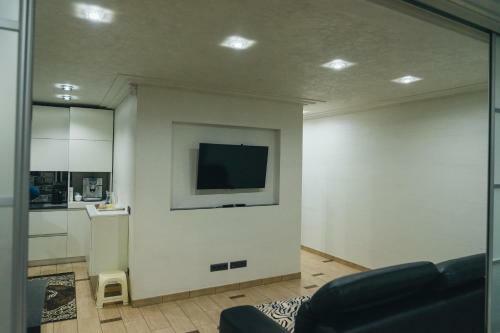 Apartment At Kvitka Polonyny