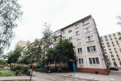 Apartamento Flaton Kharkovskaya 1 Floor