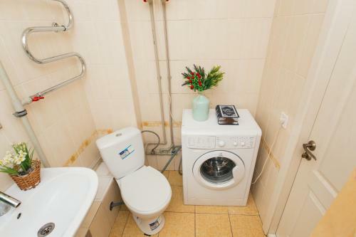 Apartamento Flaton Kharkovskaya 1 Floor