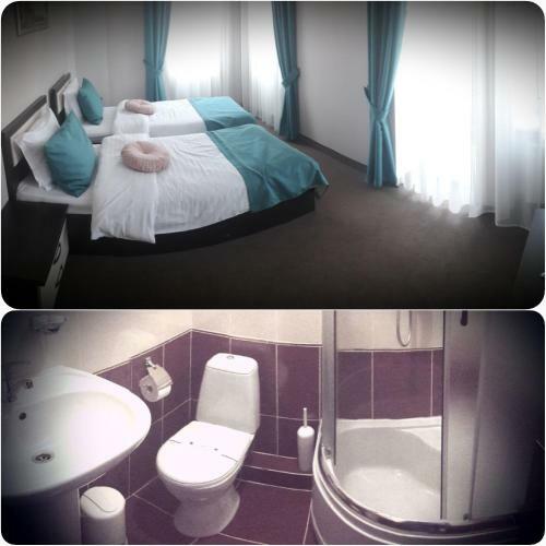 Amber Hotel & Cafe