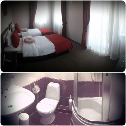 Amber Hotel & Cafe