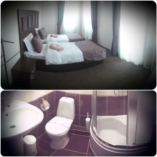 Amber Hotel & Cafe
