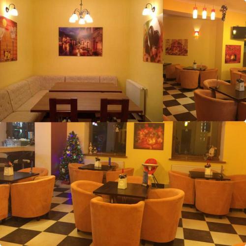 Amber Hotel & Cafe