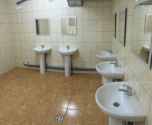 Hostel Terminal