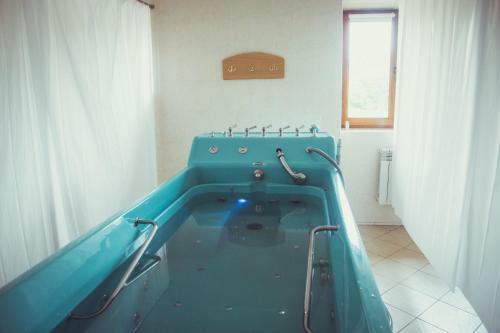 Hotel Sribnyi Vodogray
