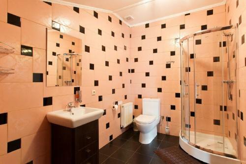Hostal Dergachov Guest House