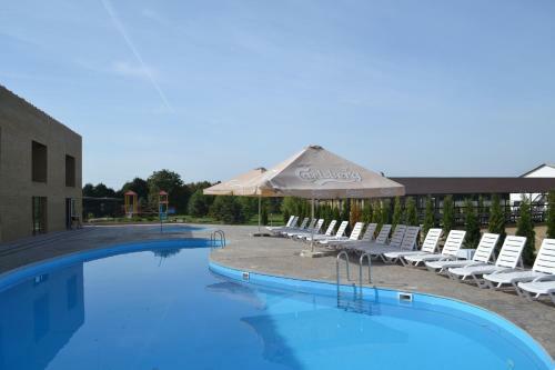 Hostal Dergachov Guest House