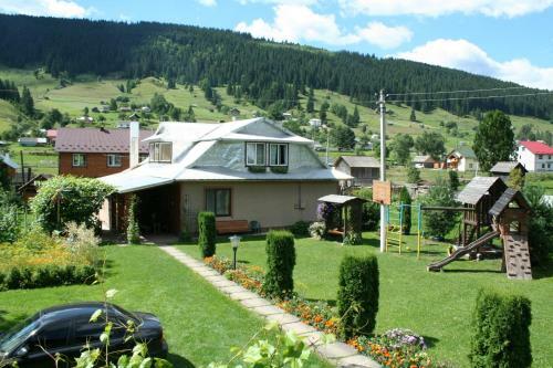 Hostal Krokus House