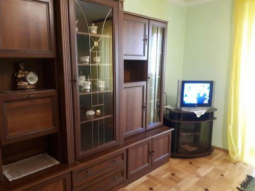 Apartment On Suhomlinskogo 4
