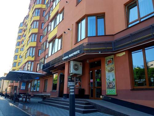 Apartment Lutsk Centre