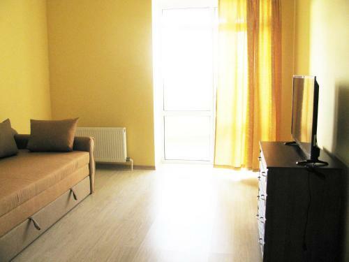 Apartamento Stilnaia Kvartira U Morya