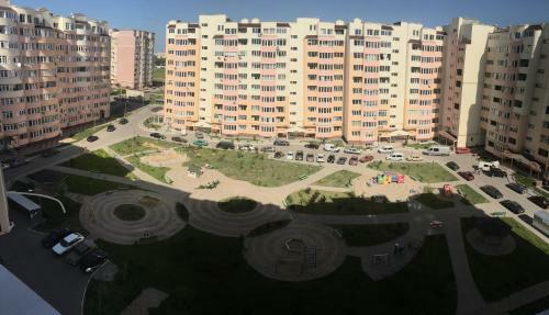Apartamento Stilnaia Kvartira U Morya
