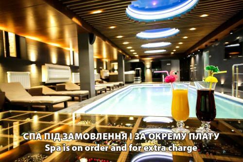 Park Hotel Warshawskiy