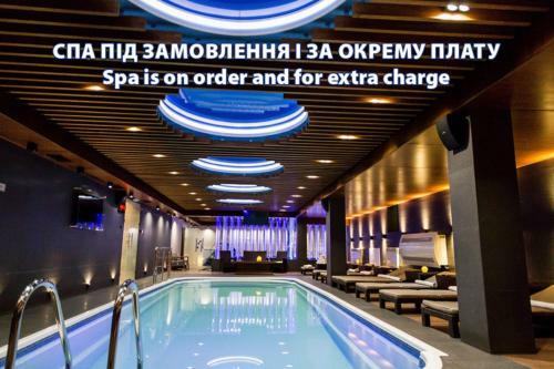 Park Hotel Warshawskiy