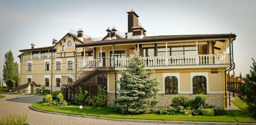 Park Hotel Warshawskiy