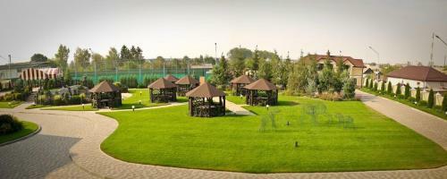 Park Hotel Warshawskiy