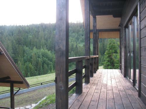 Cottages Shepit Lisu