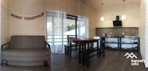 Cottages Shepit Lisu