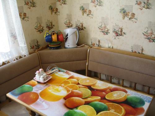 Apartment On Gagarina 67