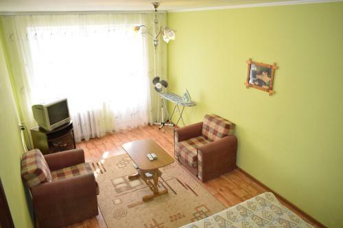 Apartment On Gagarina 67