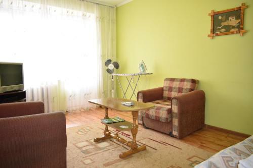 Apartment On Gagarina 67