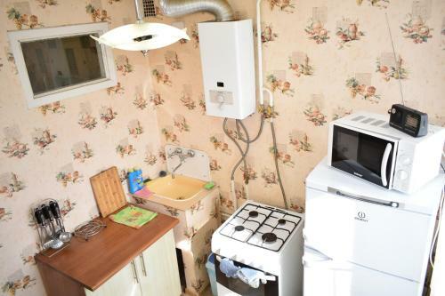 Apartment On Gagarina 67