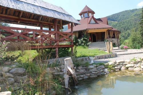 Hotel Goryanyn