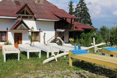 Hotel Goryanyn
