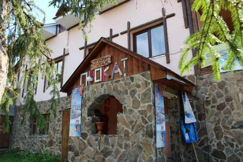 Hotel Goryanyn
