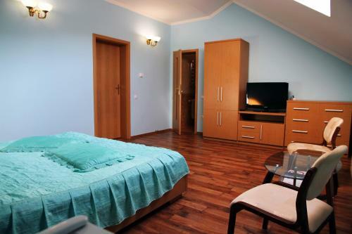 Hotel Zakarpatskiy Oazis